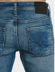 Jack & Jones Slim Fit Jeans jjiGlenn jjOriginal modrá