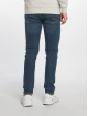 Jack & Jones Slim Fit Jeans jjiGlenn jjOriginal AM 814 NOOS modrá