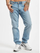 Jack & Jones Slim Fit Jeans Mike Original NA 023 modrá
