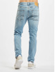 Jack & Jones Slim Fit Jeans Tim Original CJ 715 modrá