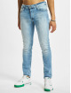 Jack & Jones Slim Fit Jeans Glenn Original 885 80sps modrá