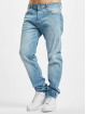 Jack & Jones Slim Fit Jeans Mike Original 011 Pcw modrá