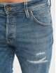 Jack & Jones Slim Fit Jeans Iglenn Fox modrý