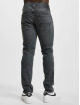 Jack & Jones Slim Fit Jeans Tim Original schwarz
