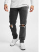 Jack & Jones Slim Fit Jeans Mike Original èierna