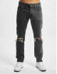 Jack & Jones Slim Fit Jeans Mike Original èierna
