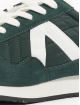 Jack & Jones sneaker Hawker Mesh Combo groen