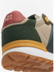 Jack & Jones sneaker Stellar Mesh 3.0 olijfgroen