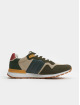 Jack & Jones Sneaker Stellar Mesh 3.0 oliva