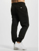 Jack & Jones Spodnie do joggingu Jjigordon Jjshark czarny
