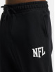 Jack & Jones Spodnie do joggingu Gordon NFL Unbrushed czarny