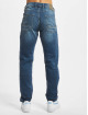 Jack & Jones Straight Fit Jeans jjTim jjLeon GE 382 blau