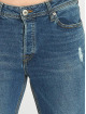 Jack & Jones Straight Fit Jeans jjiTim blau