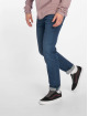 Jack & Jones Straight Fit Jeans jjiTim jjOriginal blau