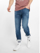 Jack & Jones Straight Fit Jeans jjiMike jjOriginal blau