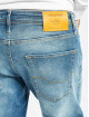 Jack & Jones Straight Fit Jeans jjiMike Jjoriginal Jos 411 blau