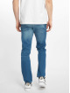 Jack & Jones Straight Fit Jeans jjiTim jjLeon blue