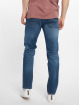 Jack & Jones Straight Fit Jeans jjiMike jjOriginal blue