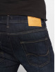 Jack & Jones Straight Fit Jeans jjiTim jjOriginal JOS 318 blå