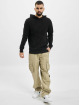 Jack & Jones Sweat capuche jjeBasic Noos noir