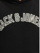 Jack & Jones Sweat capuche City noir
