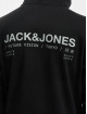Jack & Jones Sweat capuche Mono Vision noir