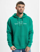 Jack & Jones Sweat capuche Brink City Hoody Lush vert