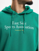 Jack & Jones Sweat capuche Brink City Hoody Lush vert
