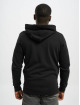 Jack & Jones Sweat capuche zippé jjeBasic Noos noir