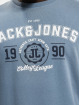 Jack & Jones Swetry Andy Crew Neck niebieski