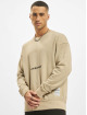 Jack & Jones Swetry Remember Crew Neck szary