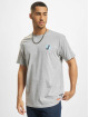 Jack & Jones T-paidat Court Crew Neck harmaa