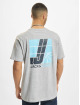 Jack & Jones T-paidat Court Crew Neck harmaa