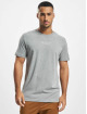 Jack & Jones T-paidat Archie Crew Neck harmaa