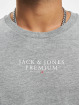 Jack & Jones T-paidat Archie Crew Neck harmaa