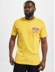 Jack & Jones T-paidat jprBluharve keltainen