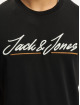 Jack & Jones T-paidat Tons Upscale musta