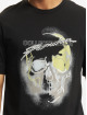Jack & Jones T-paidat Hollywood Skull Crew Neck musta