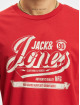 Jack & Jones T-paidat Jeans punainen