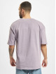 Jack & Jones T-paidat Remember Crew Neck purpuranpunainen