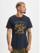 Jack & Jones T-paidat Lubooster sininen