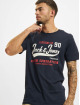 Jack & Jones T-paidat Logo sininen