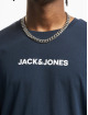 Jack & Jones T-paidat Swish sininen
