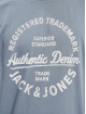 Jack & Jones T-paidat Jeans O Neck sininen