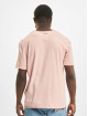 Jack & Jones T-paidat Rhett V Neck vaaleanpunainen