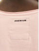 Jack & Jones T-paidat Rhett V Neck vaaleanpunainen