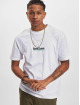 Jack & Jones T-paidat Dalston Graphic Crew Neck valkoinen