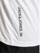 Jack & Jones T-paidat Graphic Crew Neck valkoinen