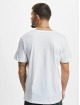 Jack & Jones T-paidat Splash Print Crew Neck valkoinen