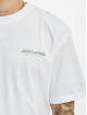Jack & Jones T-paidat Terrain Crew Neck valkoinen